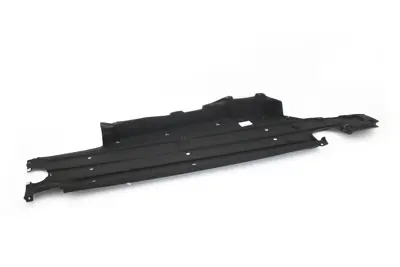 Protection anti-éclaboussures en plastique - Centre gauche - Pour Porsche 95B-1 / 95B-2 / 95B-3 Macan 2016>> - 95B825205C, 95B825205F